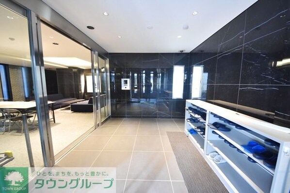 ザ・パークハビオ住吉の物件内観写真